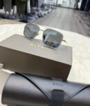 Dita Flight 006 Zonnebril Grey Silver