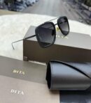 Dita Flight 006 Zonnebril Black on Black