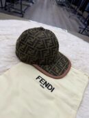 Fendi Bruine Pet