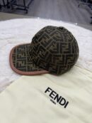 Fendi Bruine Pet