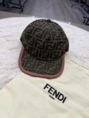 Fendi Bruine Pet