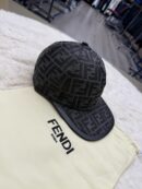Fendi Zwarte Pet