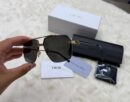 Cartier Aviator Gold Blue Glasses