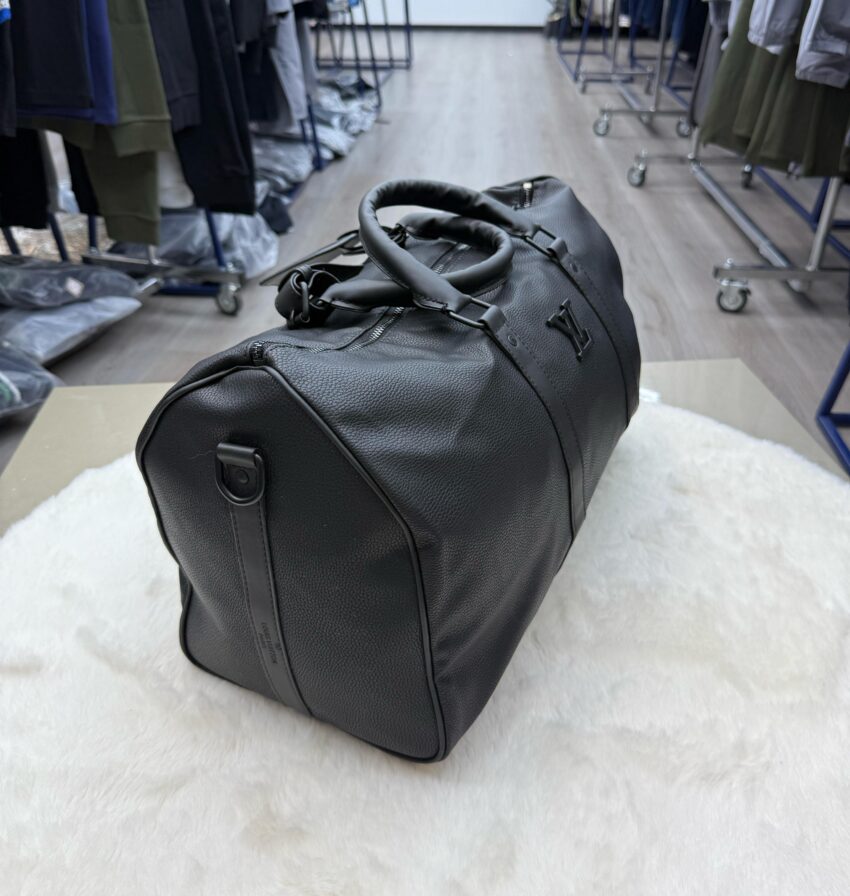 Louis Vuitton Vakantie Tas Black on Black - Afbeelding 2