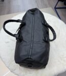 Louis Vuitton Vakantie Tas Black on Black