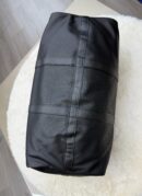 Louis Vuitton Vakantie Tas Black on Black
