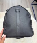 Louis Vuitton Vakantie Tas Black on Black
