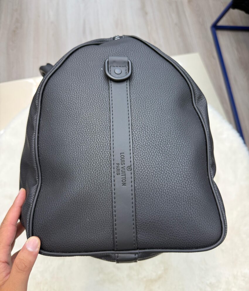 Louis Vuitton Vakantie Tas Black on Black - Afbeelding 5