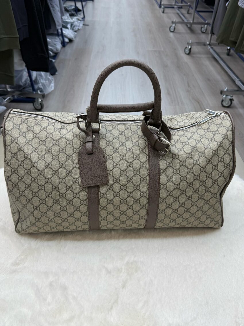 Gucci Vakantie Tas Beige
