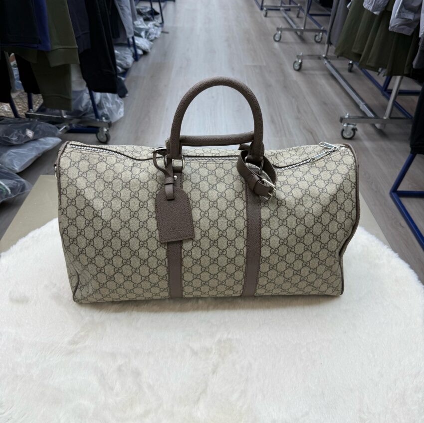 Gucci Vakantie Tas Beige
