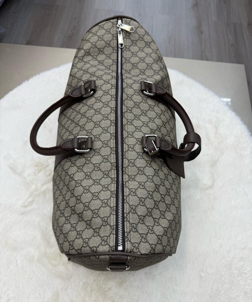 Gucci Vakantie Tas Beige - Afbeelding 3