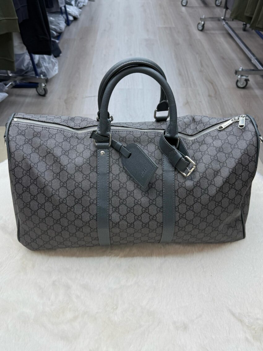 Gucci Vakantie Tas Grijs
