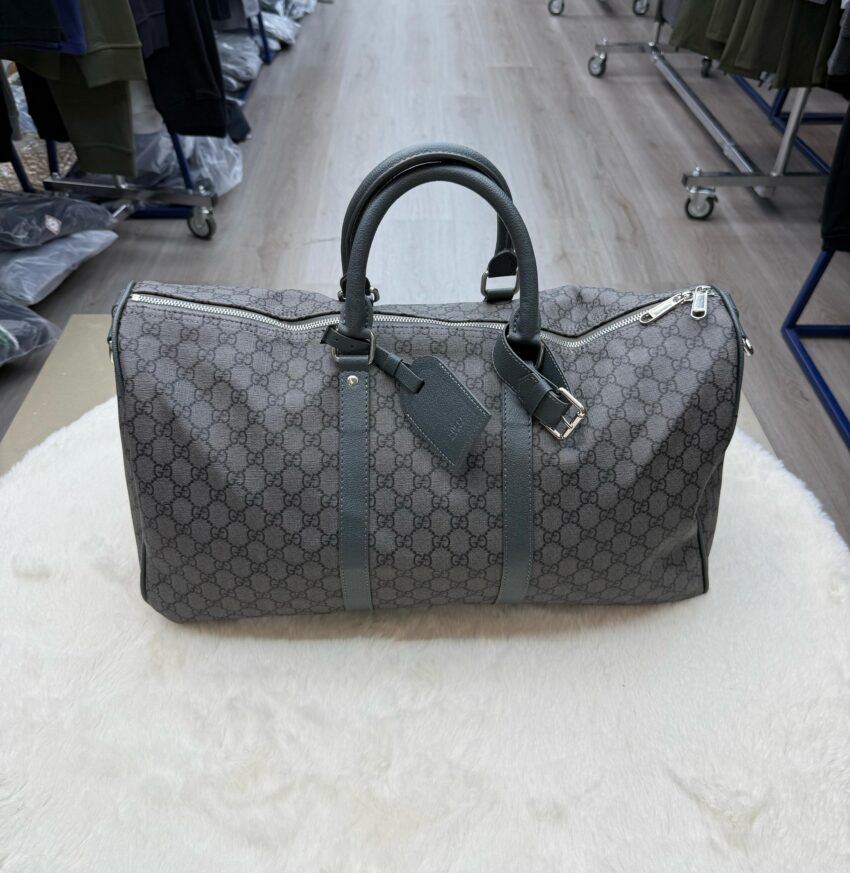 Gucci Vakantie Tas Grijs