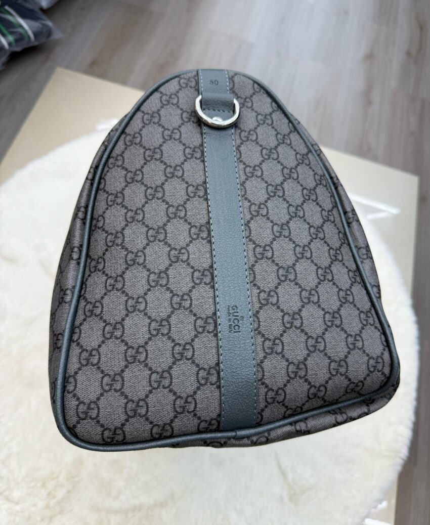 Gucci Vakantie Tas Grijs - Afbeelding 3
