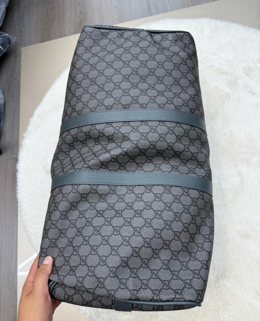 Gucci Vakantie Tas Grijs - Afbeelding 5