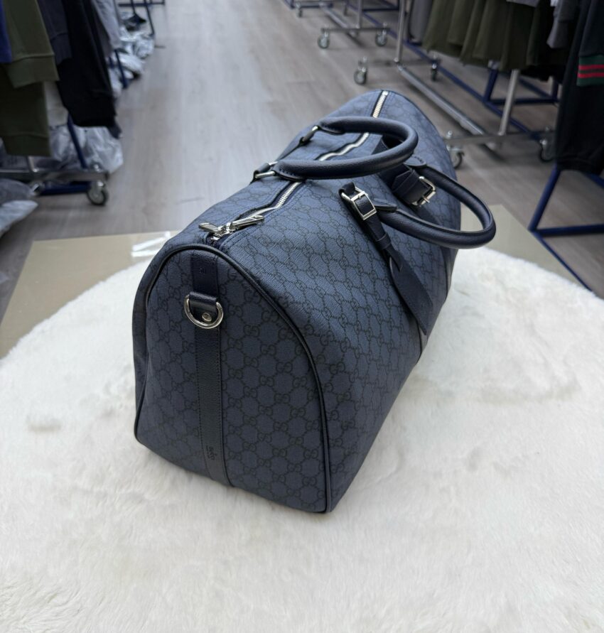 Gucci Vakantie Tas Blauw - Afbeelding 2