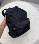 Prada Rugtas Rits Black
