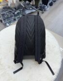 Louis Vuitton Rugtas Black