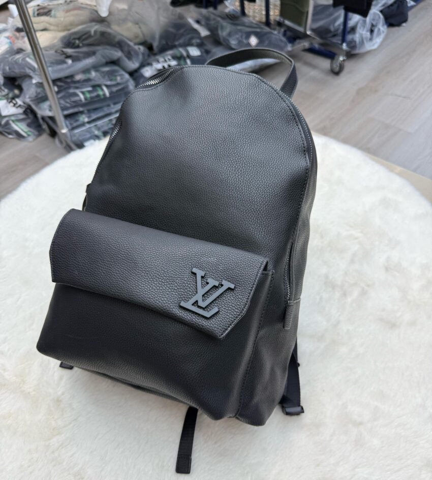 Louis Vuitton Rugtas Black - Afbeelding 2