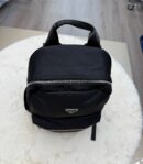 Prada Rugtas Rits Chroom