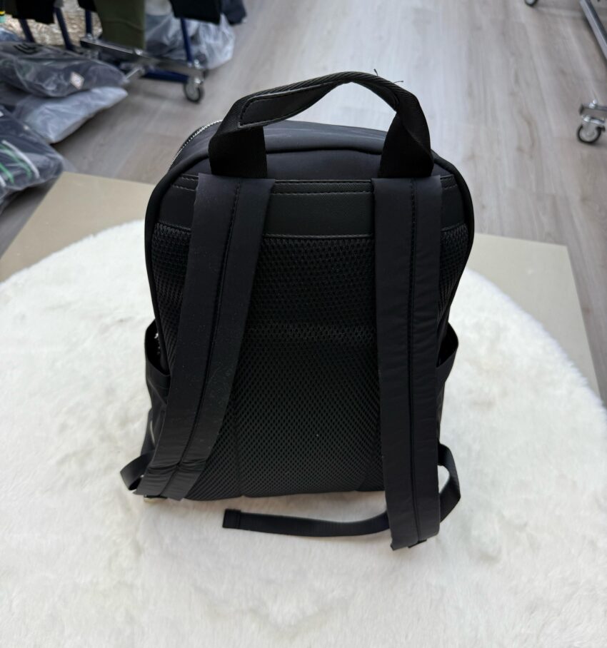 Prada Rugtas Rits Chroom - Afbeelding 4
