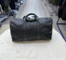 Louis Vuitton Vakantie Tas Black on Black