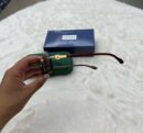 Gucci Rectangular Zonnebril
