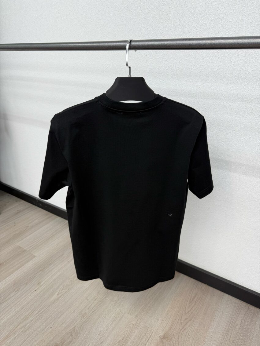 Gucci Mid Logo T-Shirt Black - Afbeelding 2