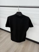 Gucci Steal Logo Black T-Shirt