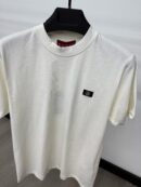 Gucci Steal Logo White T-Shirt