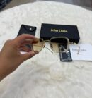 John Dalia Cillian Gold Brown Glasses