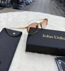 John Dalia Samuel Gold Roze Glazen