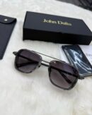 John Dalia Phil Silver Blue Glazen