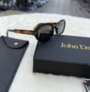 John Dalia Jude Black Brown
