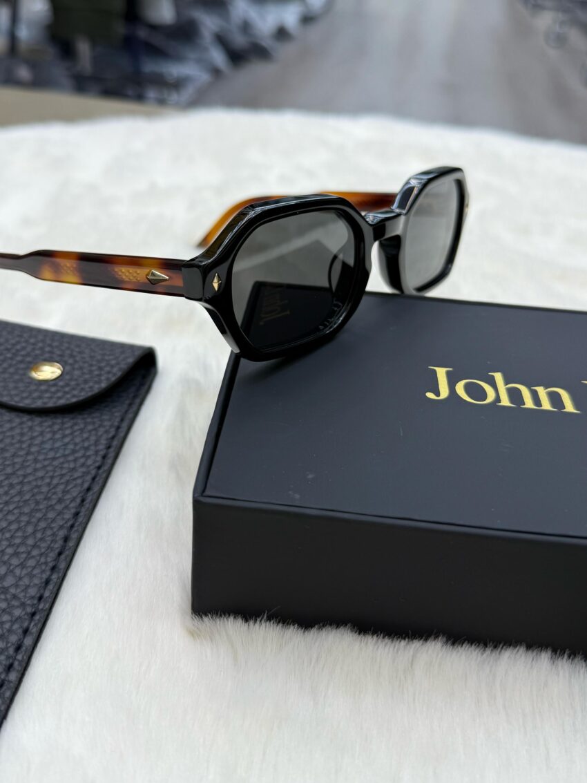 John Dalia Jude Black Brown