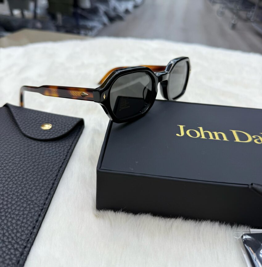 John Dalia Jude Black Brown