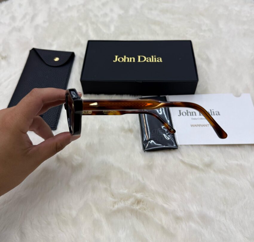 John Dalia Jude Black Brown - Afbeelding 4