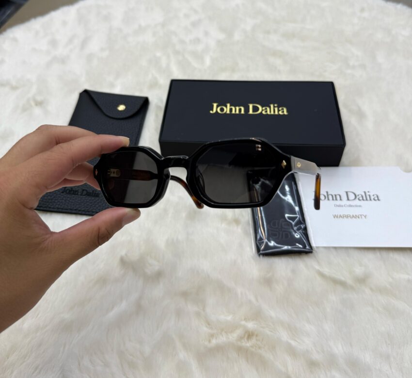 John Dalia Jude Black Brown - Afbeelding 3