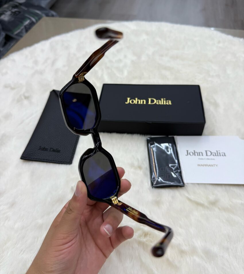 John Dalia Jude Black Brown - Afbeelding 5