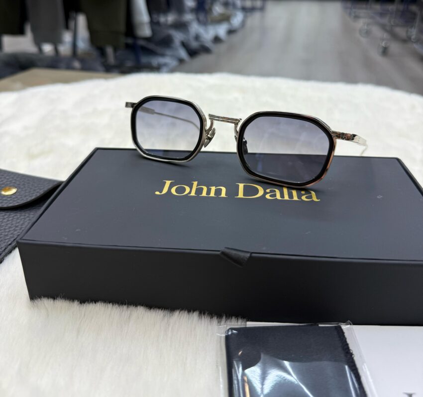 John Dalia Samuel Black Grey - Afbeelding 2
