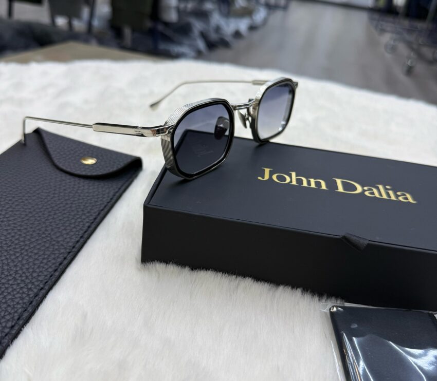 John Dalia Samuel Black Grey