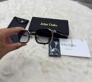 John Dalia Samuel Black Grey