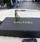 John Dalia Samuel Black Grey
