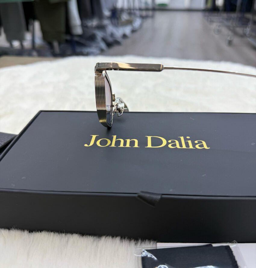 John Dalia Samuel Black Grey - Afbeelding 4