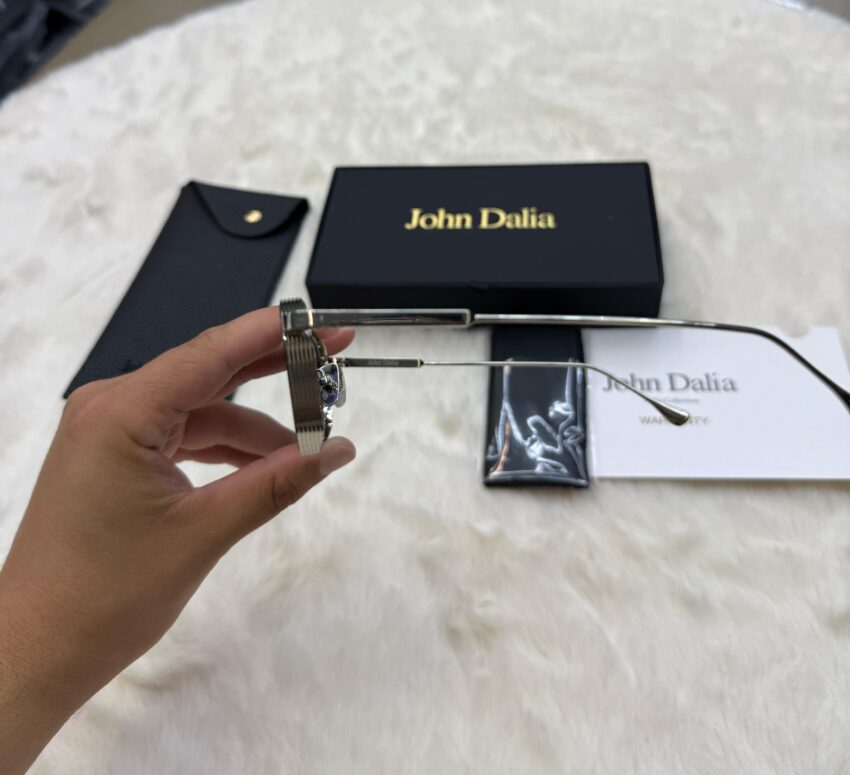 John Dalia Samuel Black Grey - Afbeelding 7