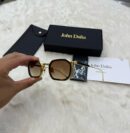 John Dalia Samuel Gold Bruine Rand Bruine Glazen