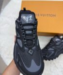 Louis Vuitton Tatic Sneaker Black