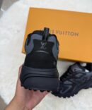 Louis Vuitton Tatic Sneaker Black