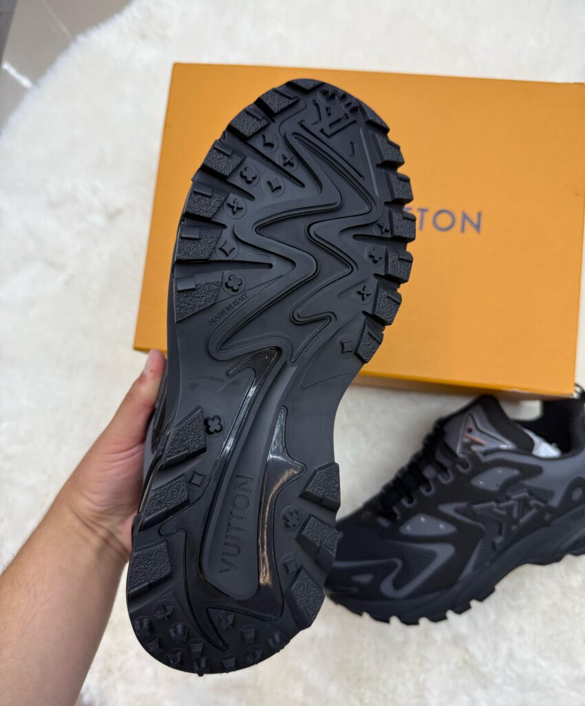 Louis Vuitton Tatic Sneaker Black - Afbeelding 5