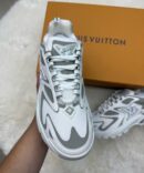 Louis Vuitton Tatic Sneaker White